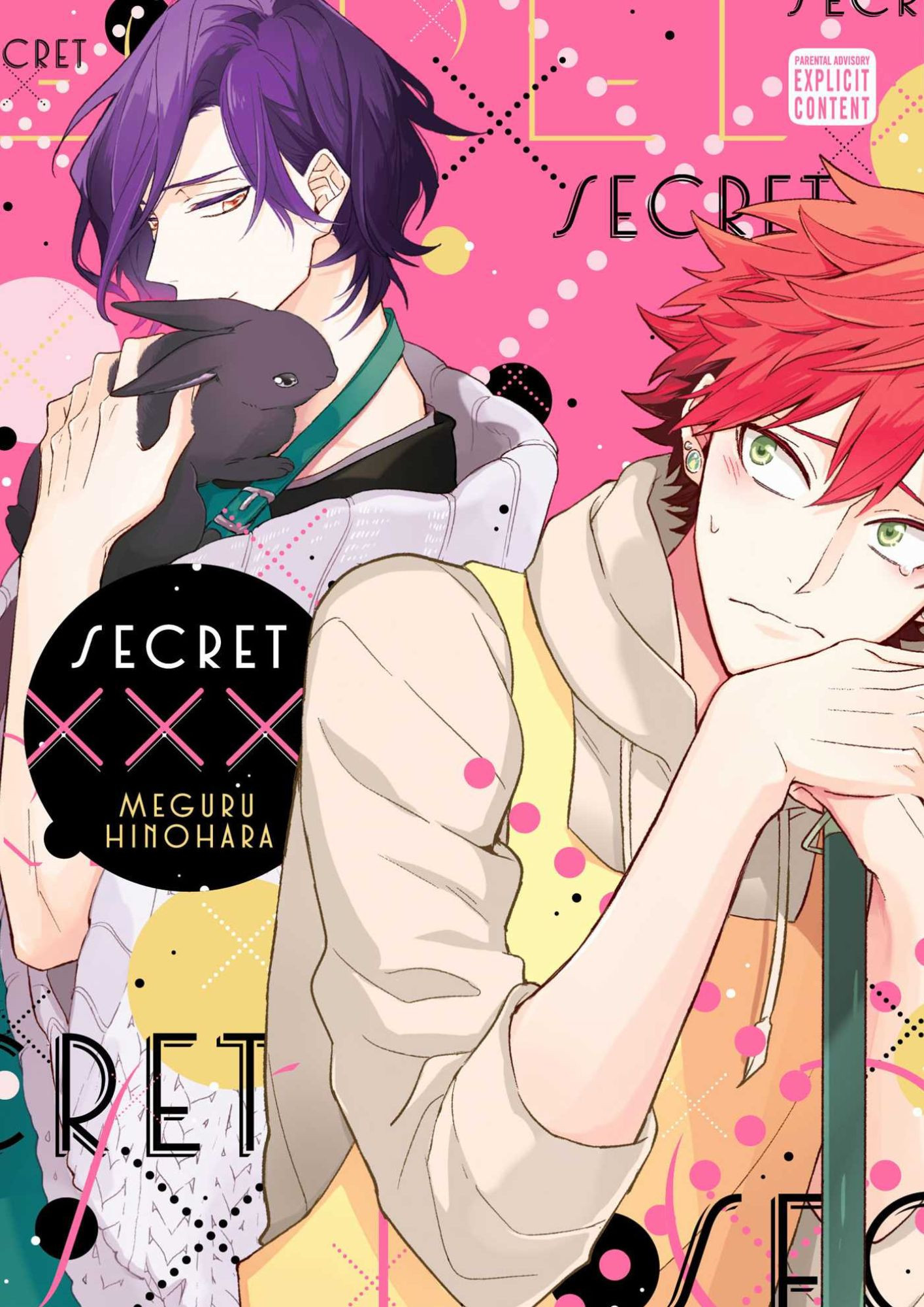 Reseña Secret XXX